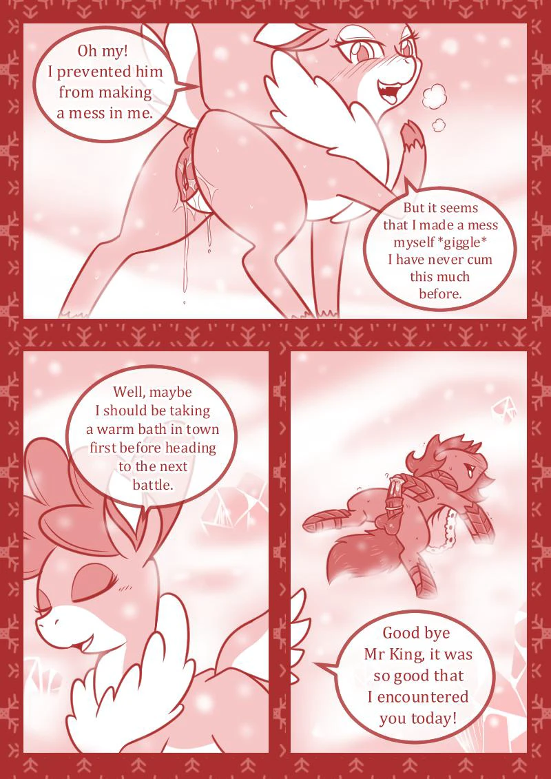 Crossover Story Act 1 — page 15