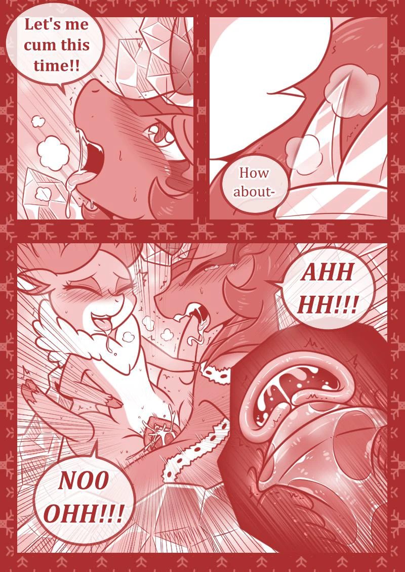 Crossover Story Act 1 — page 13