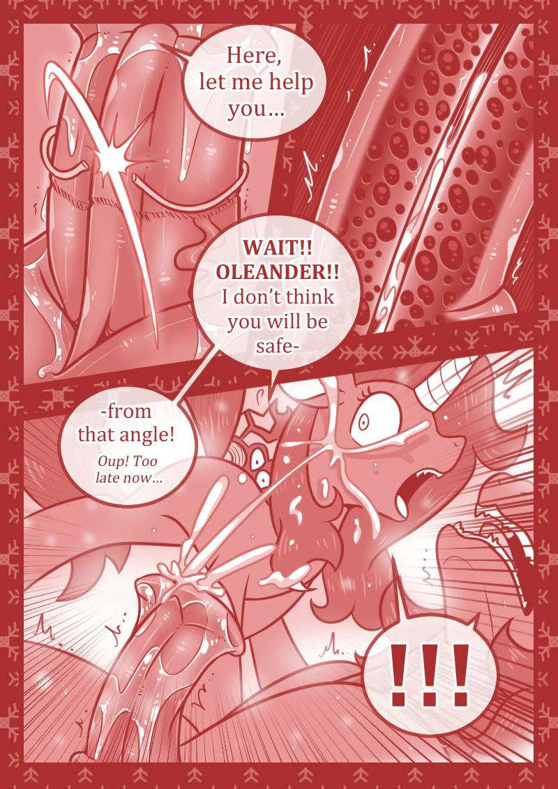 Crossover Story Act 1 — page 18