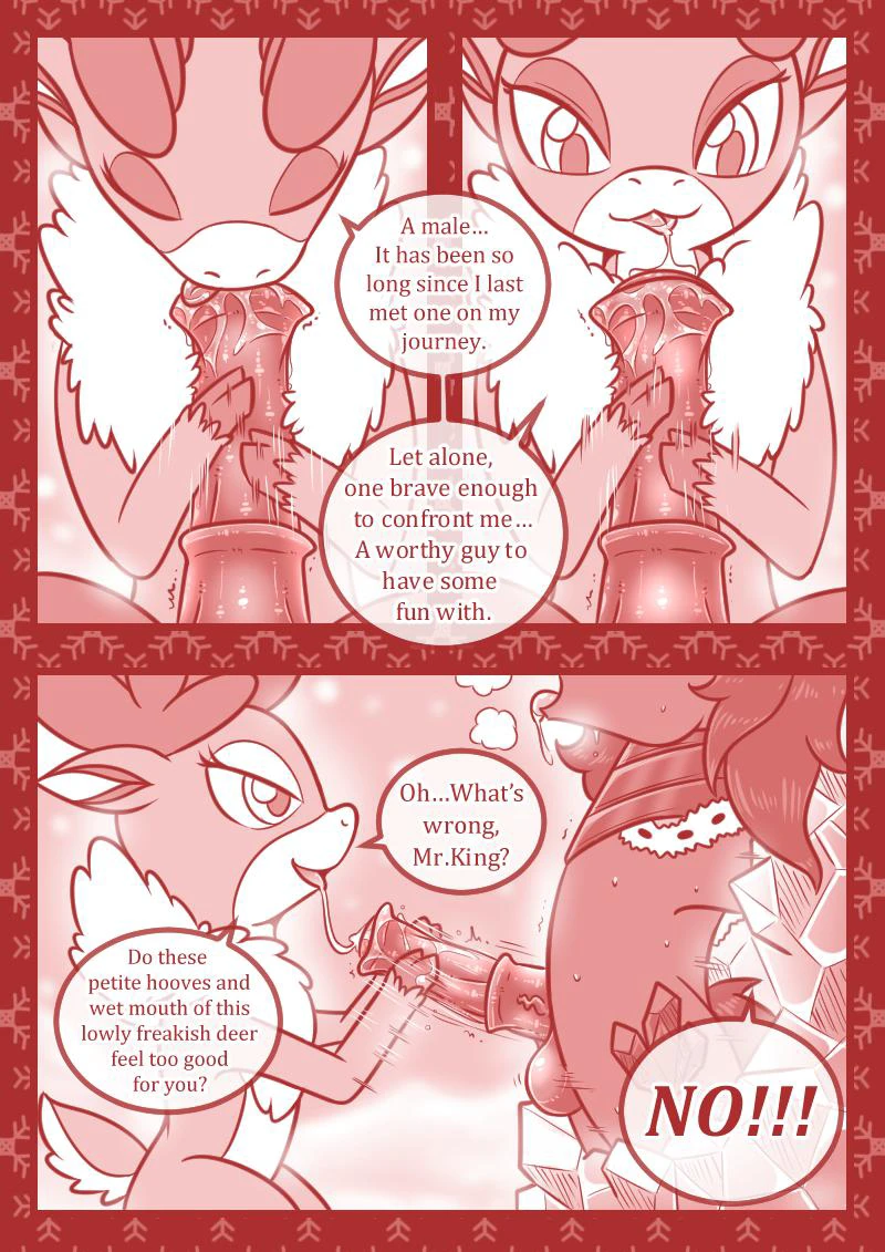 Crossover Story Act 1 — page 5