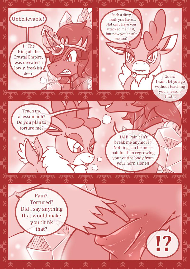 Crossover Story Act 1 — page 2