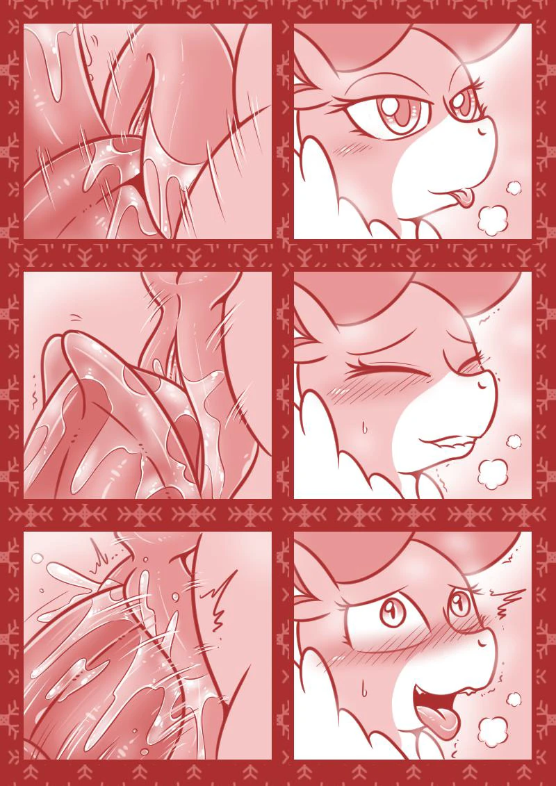Crossover Story Act 1 — page 10