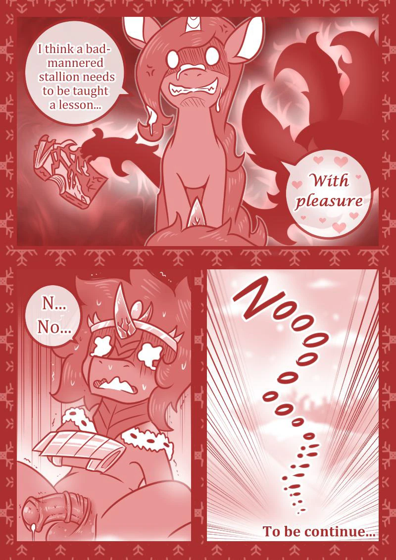Crossover Story Act 1 — page 20