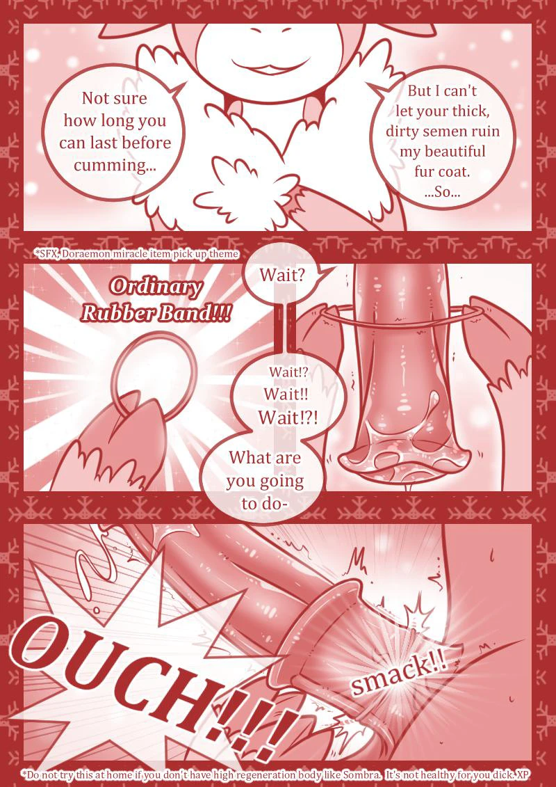 Crossover Story Act 1 — page 6