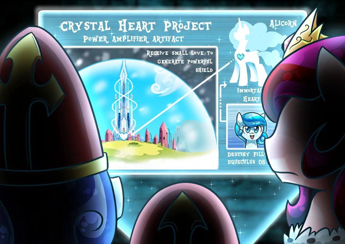 Crystal Shadow — page 21