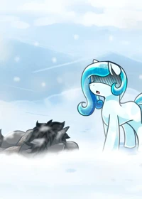 Crystal Shadow