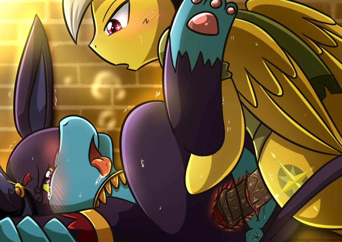 Daring Do Gender Swap Adventure — page 6