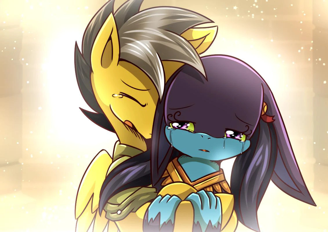 Daring Do Gender Swap Adventure — page 7
