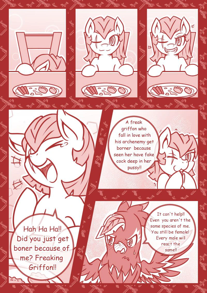 The Archenemy — page 5
