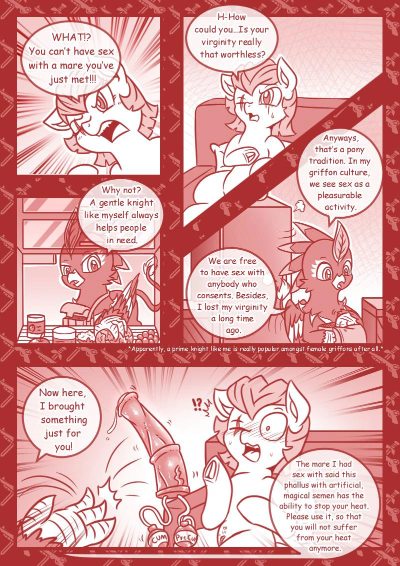 The Archenemy — page 21