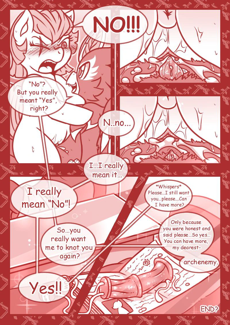 The Archenemy — page 34