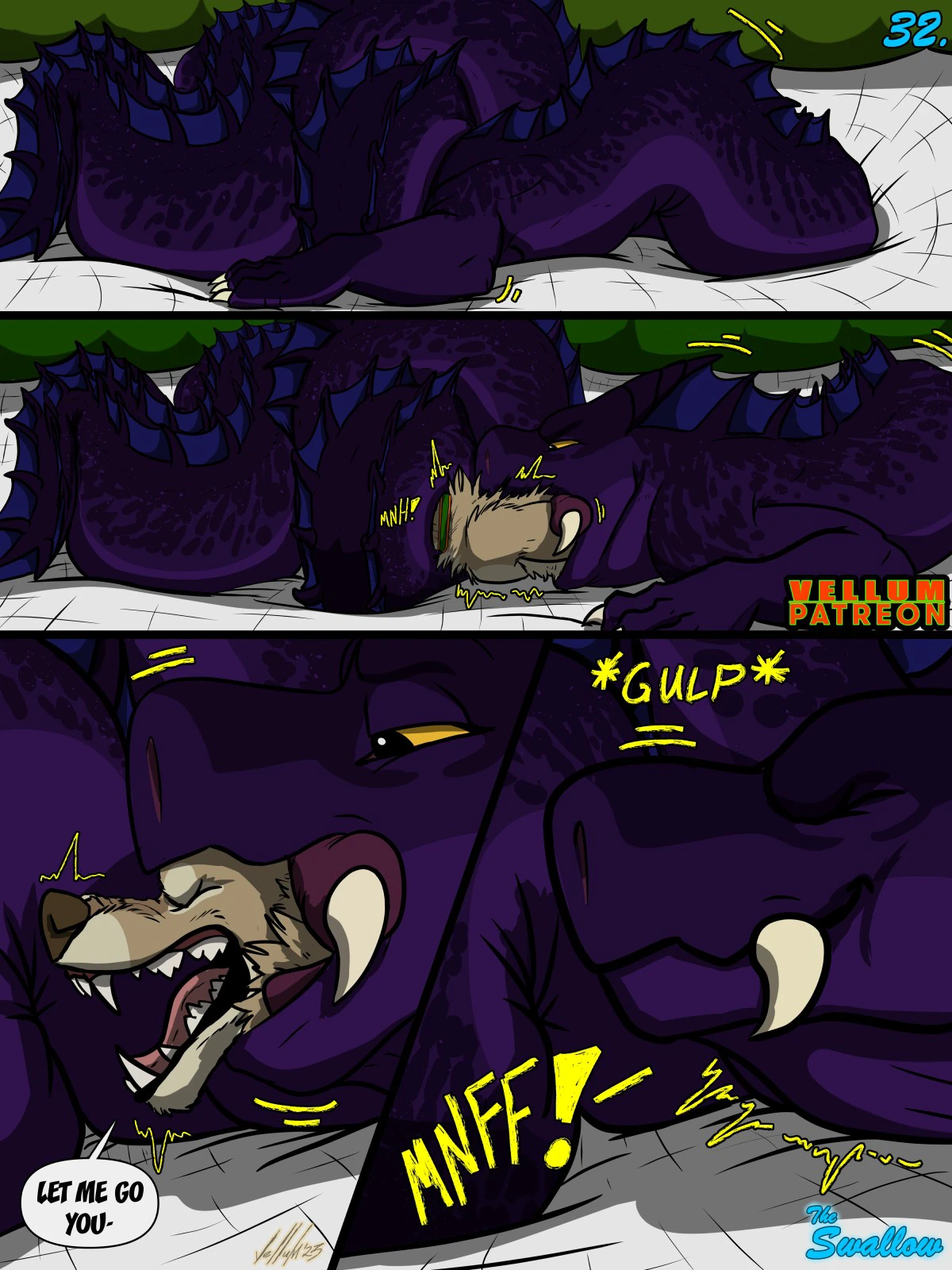 The Swallow — page 31