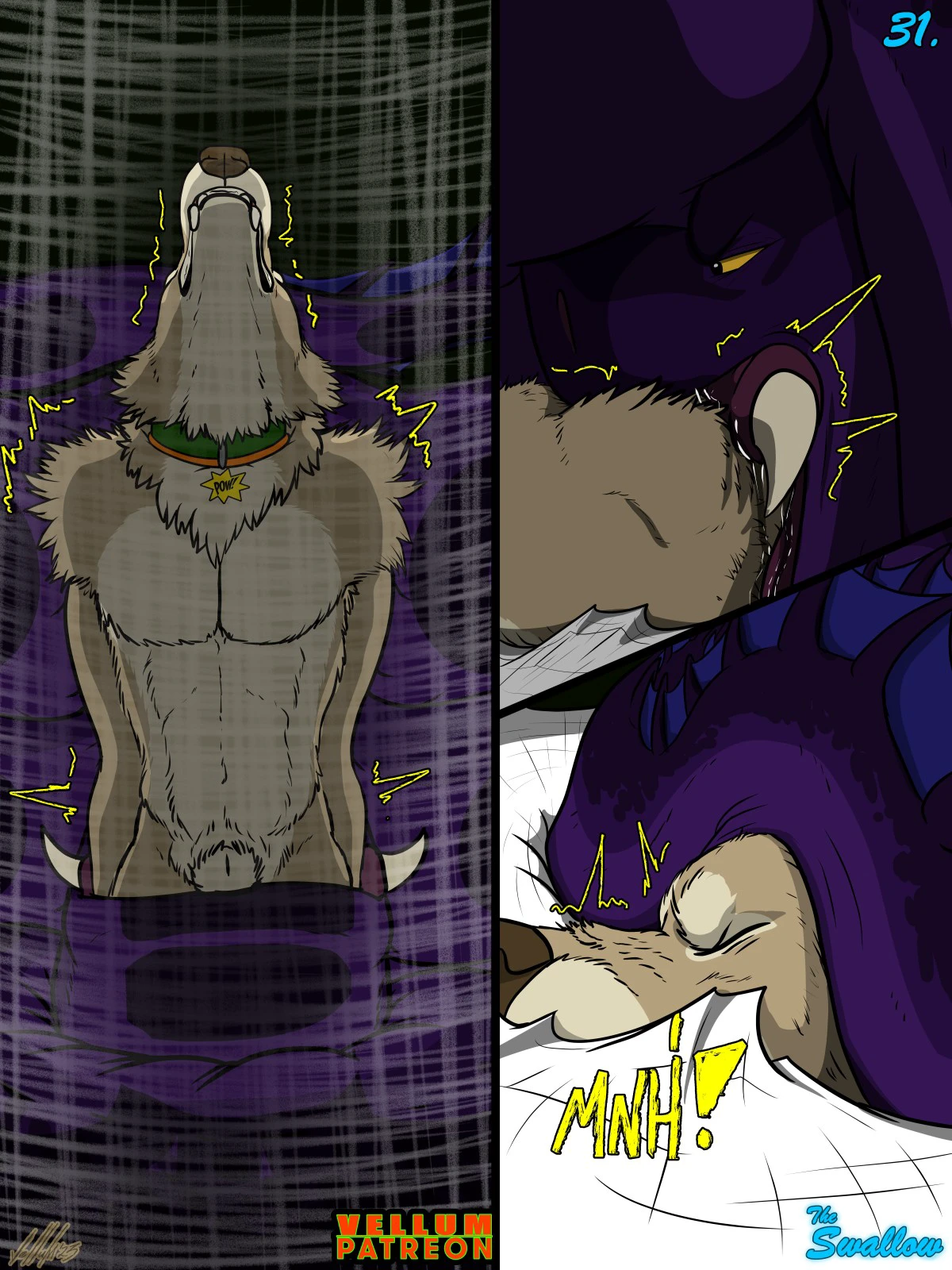 The Swallow — page 30