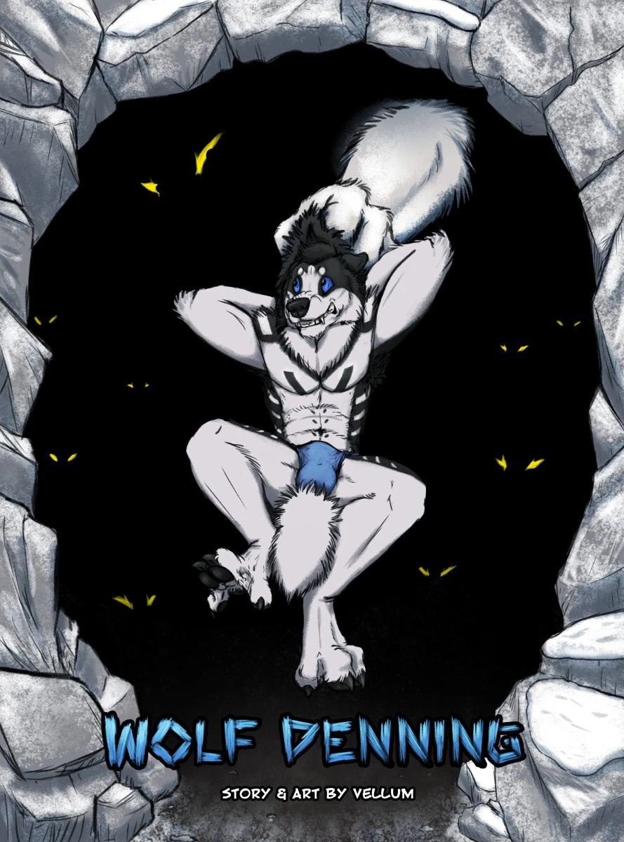 Wolf Denning cover