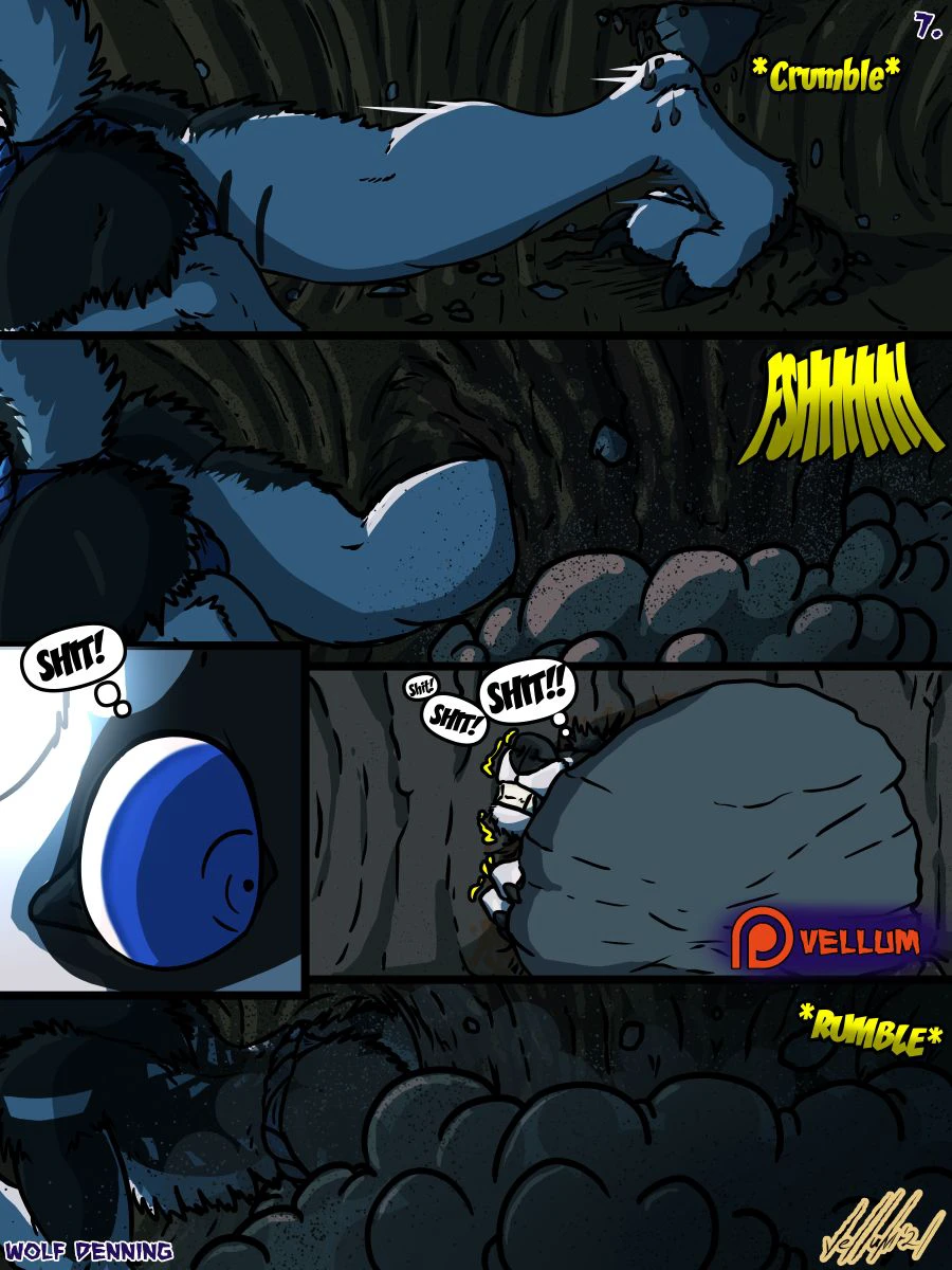 Wolf Denning — page 7