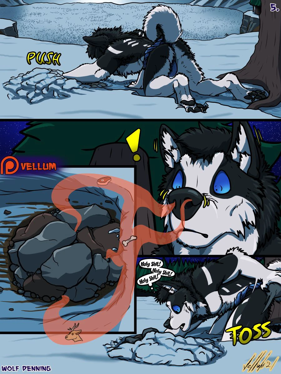 Wolf Denning — page 5