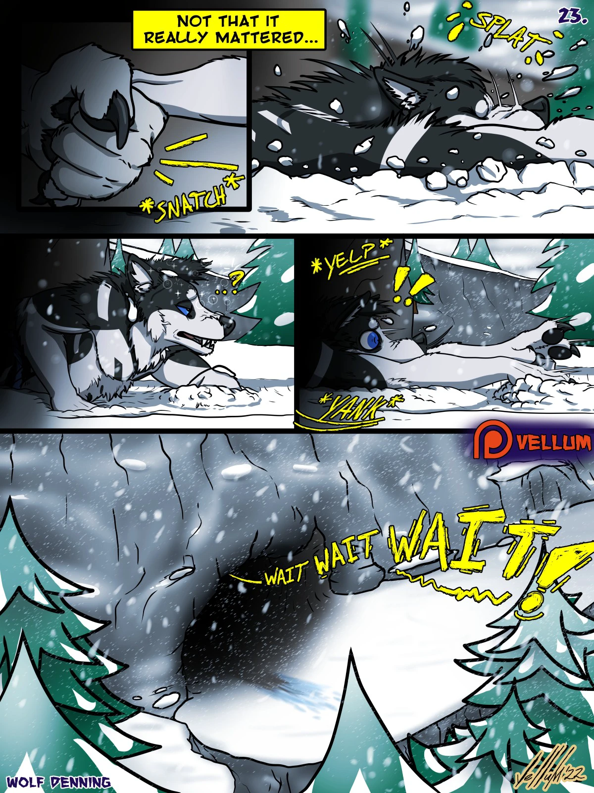 Wolf Denning — page 23