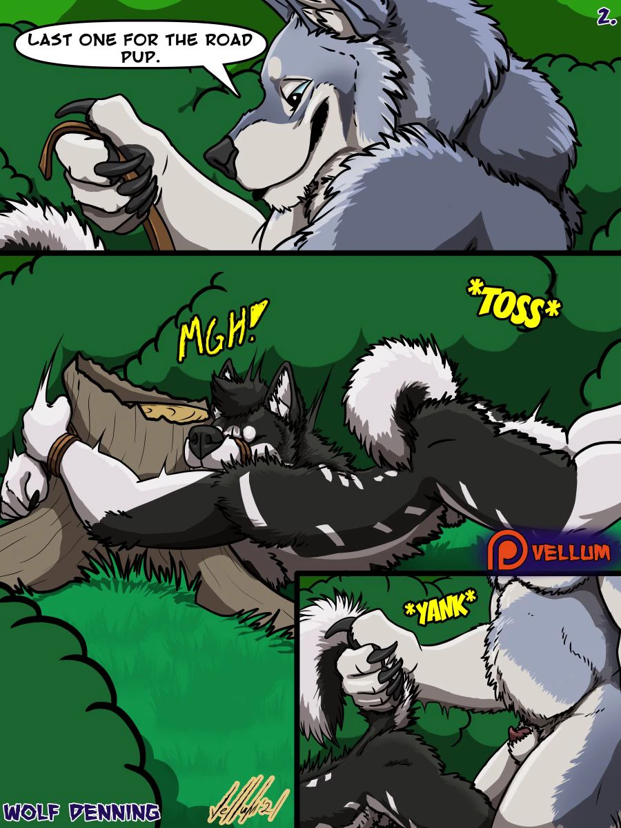 Wolf Denning — page 2