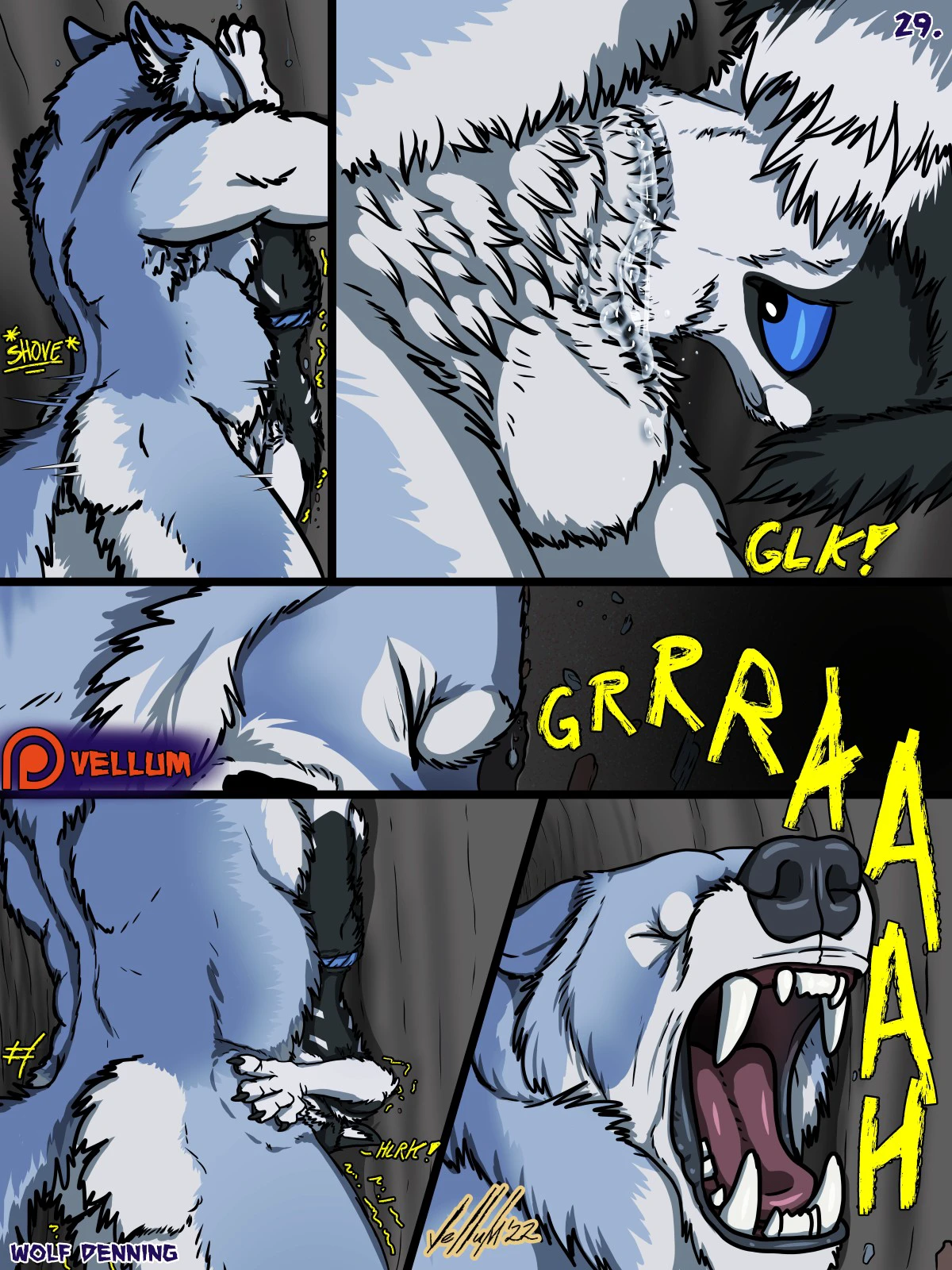 Wolf Denning — page 29
