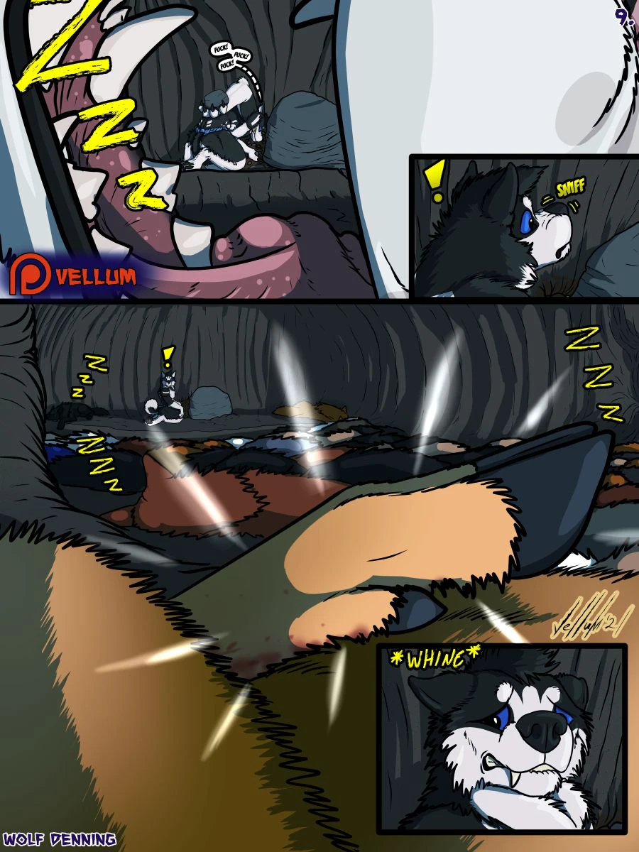 Wolf Denning — page 9