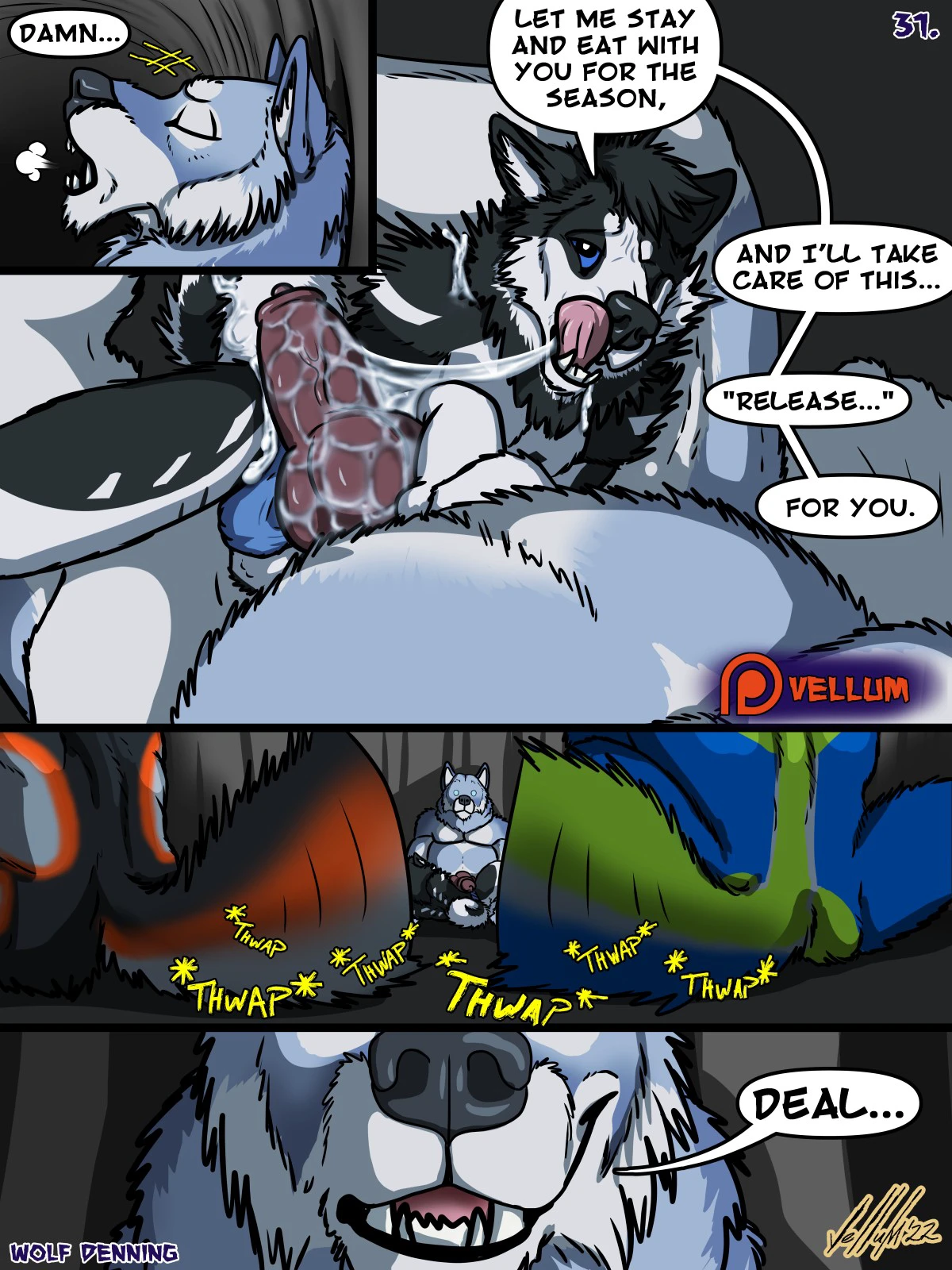 Wolf Denning — page 31