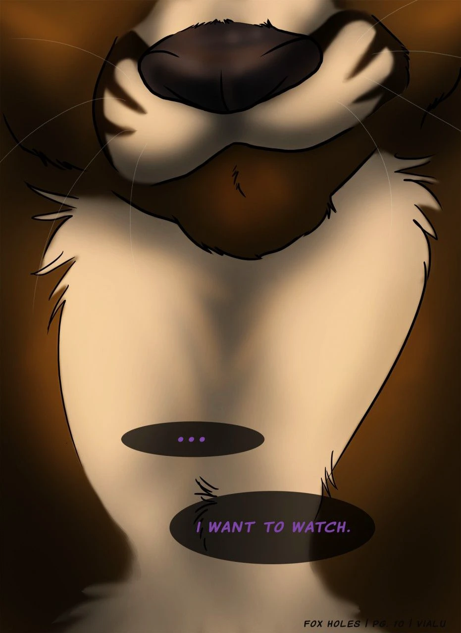 Fox Holes — page 10
