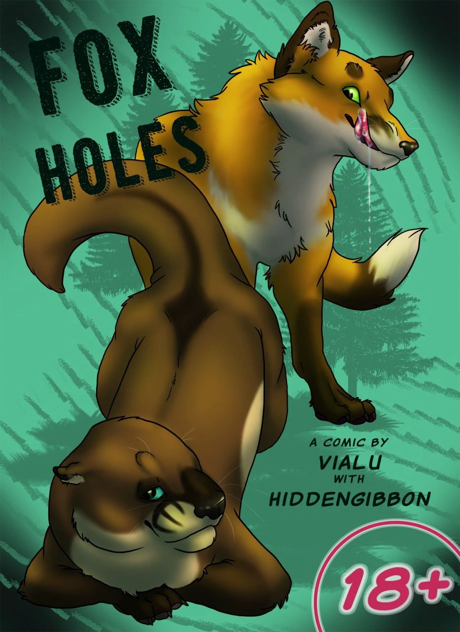 Fox Holes cover