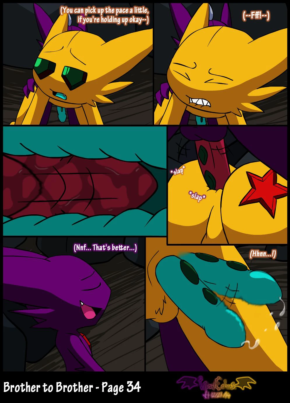 Brother to Brother — page 34