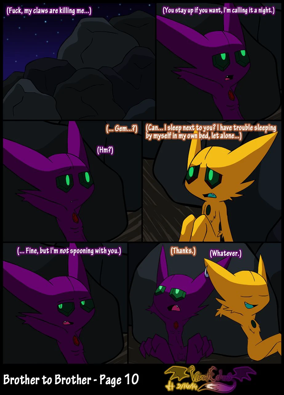 Brother to Brother — page 10