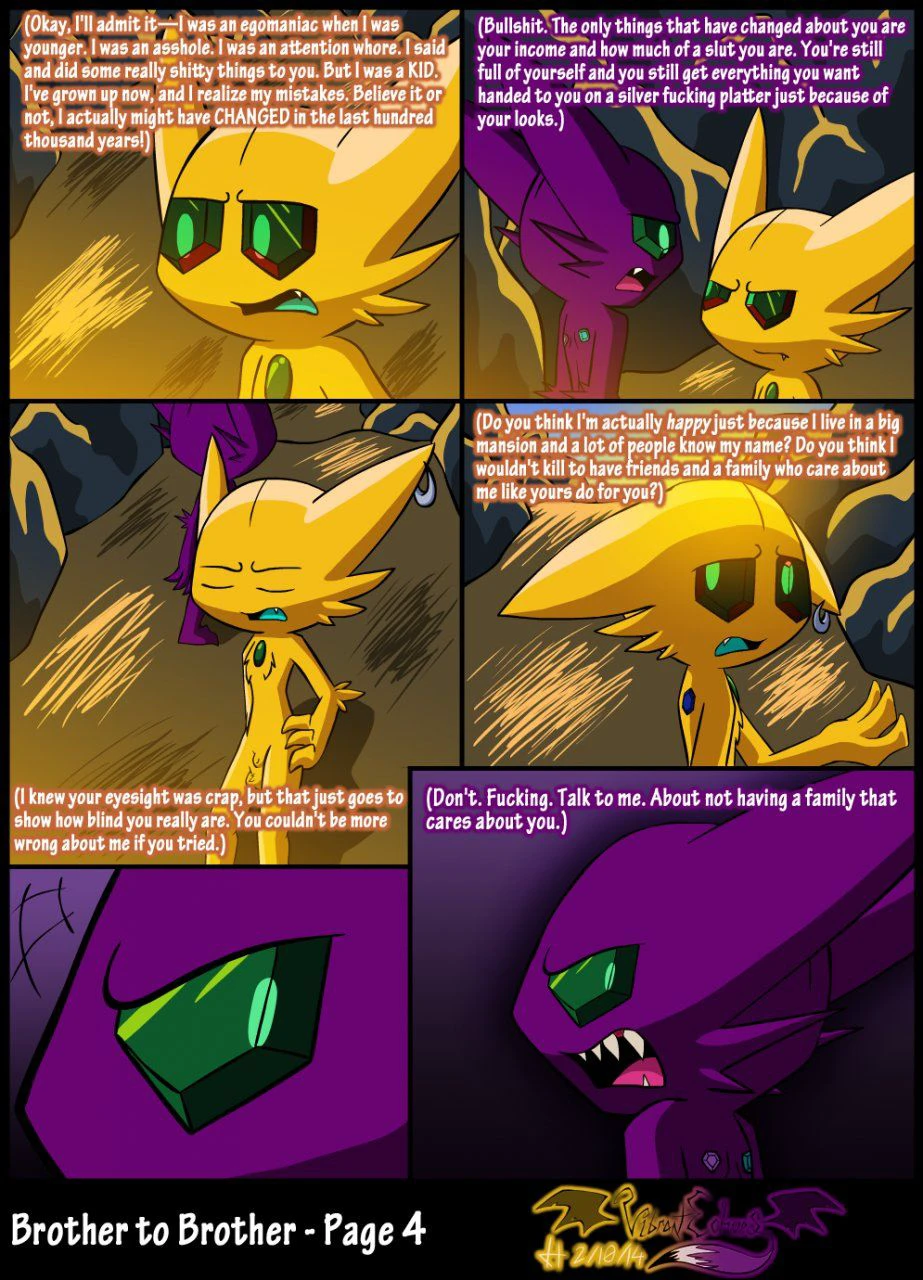 Brother to Brother — page 4