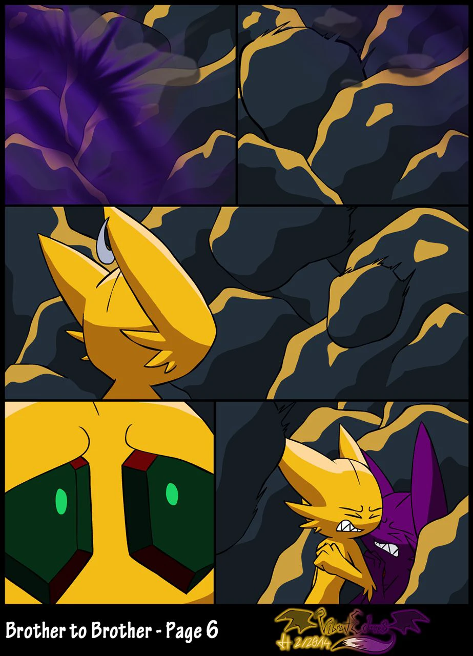 Brother to Brother — page 6