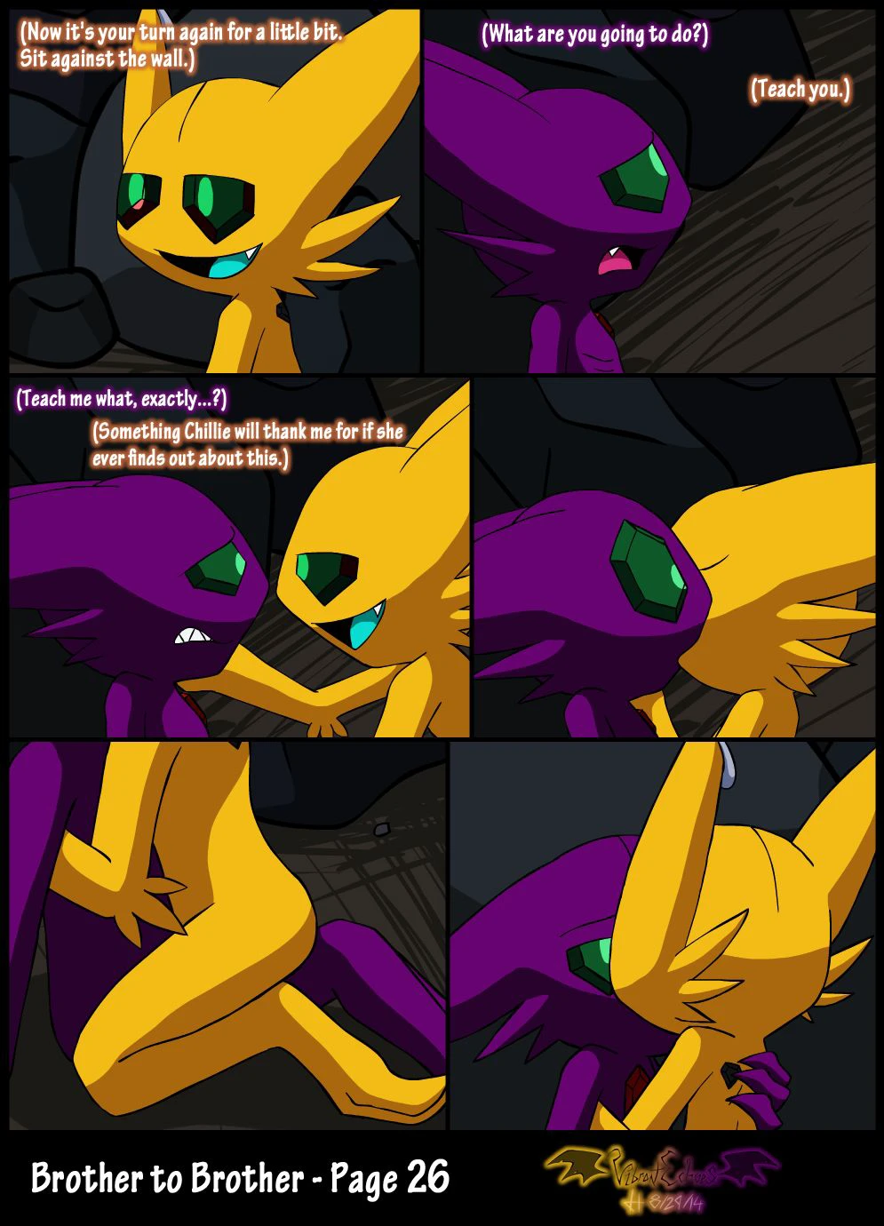 Brother to Brother — page 26
