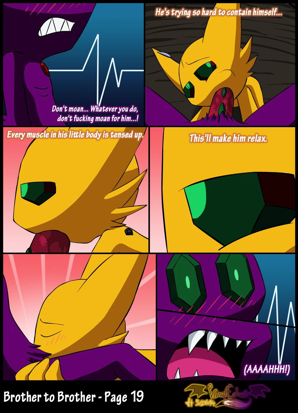 Brother to Brother — page 19