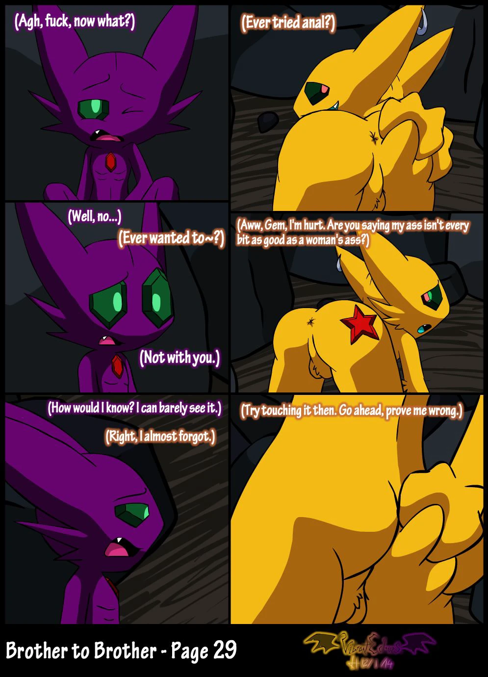 Brother to Brother — page 29