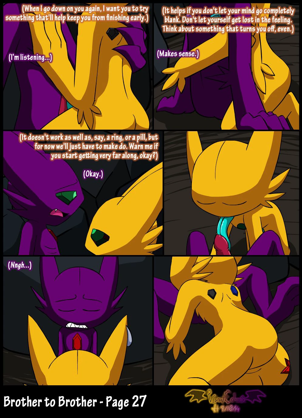 Brother to Brother — page 27
