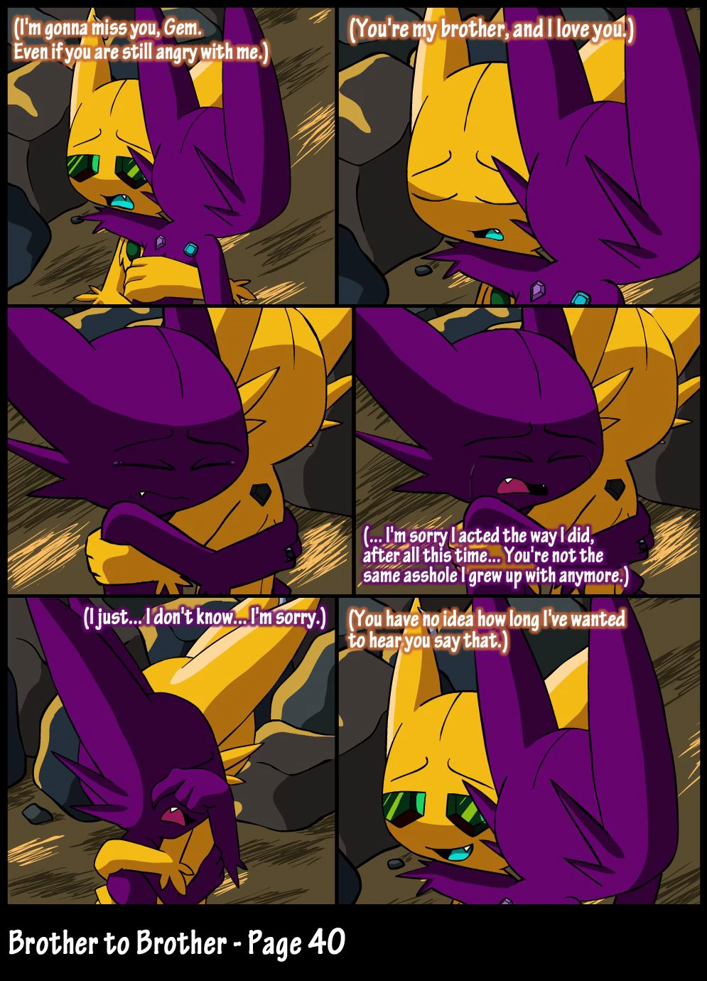 Brother to Brother — page 40