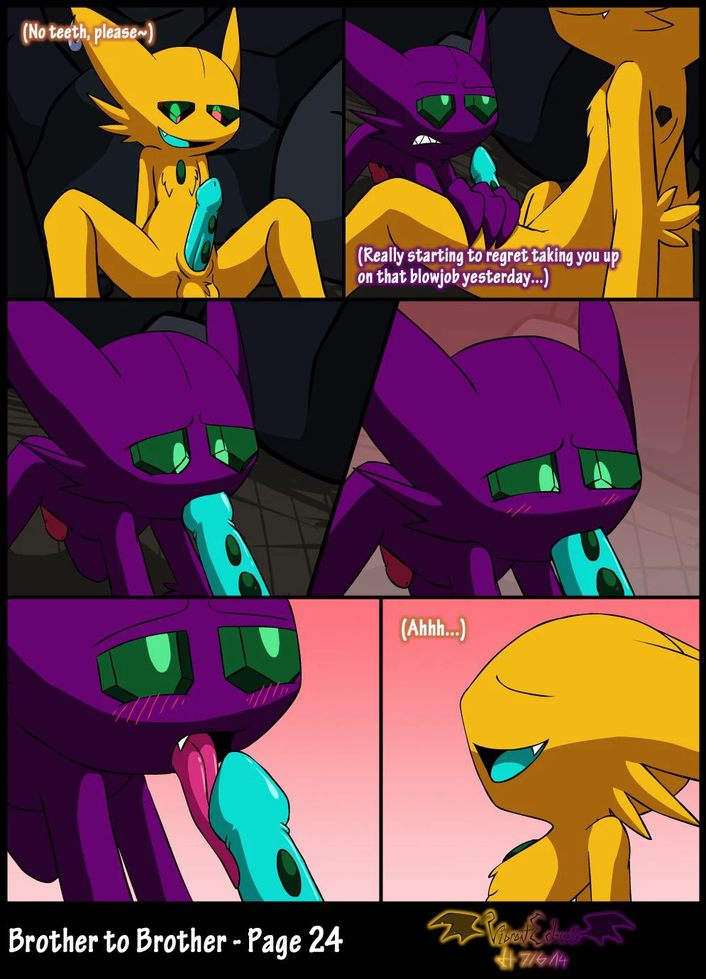 Brother to Brother — page 24