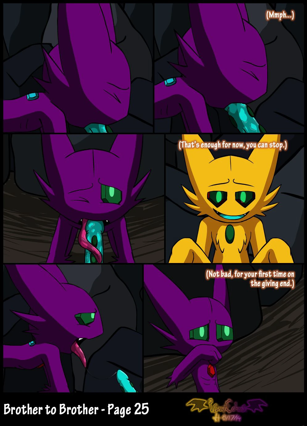 Brother to Brother — page 25