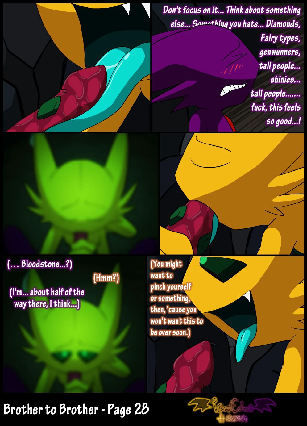 Brother to Brother — page 28