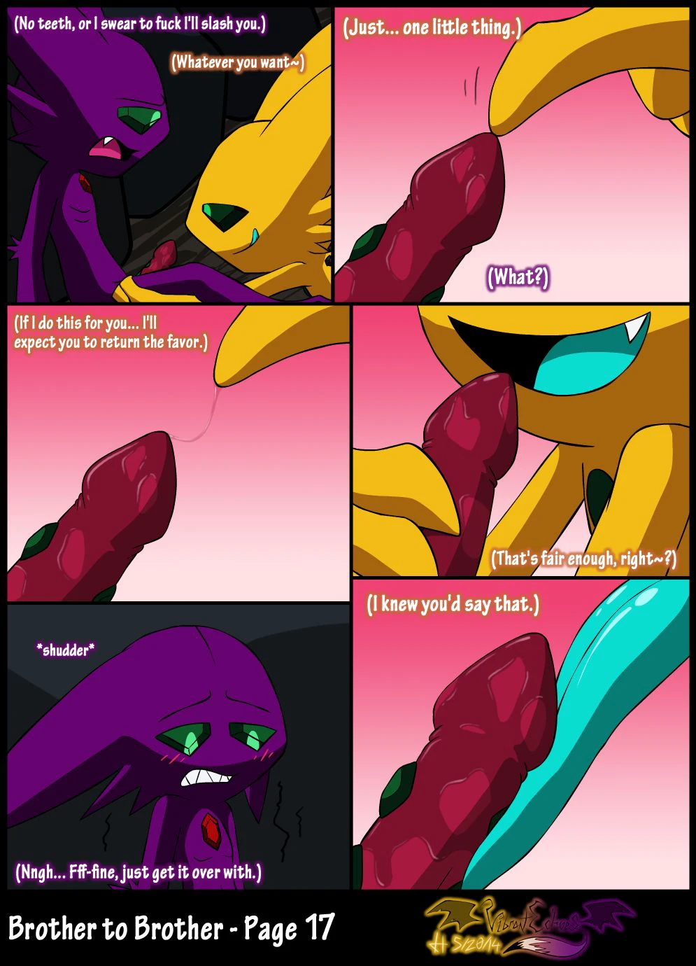 Brother to Brother — page 17
