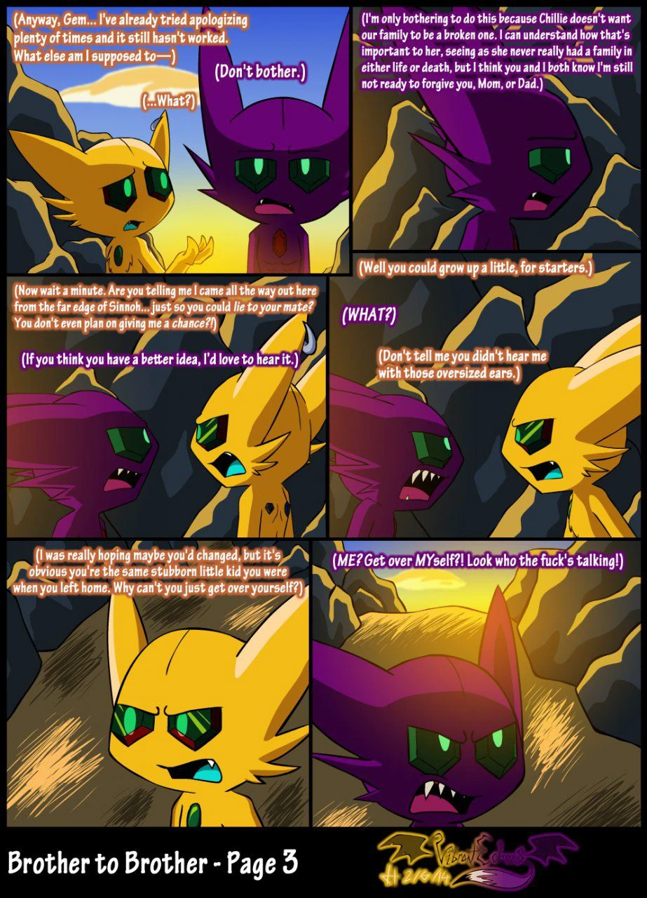 Brother to Brother — page 3