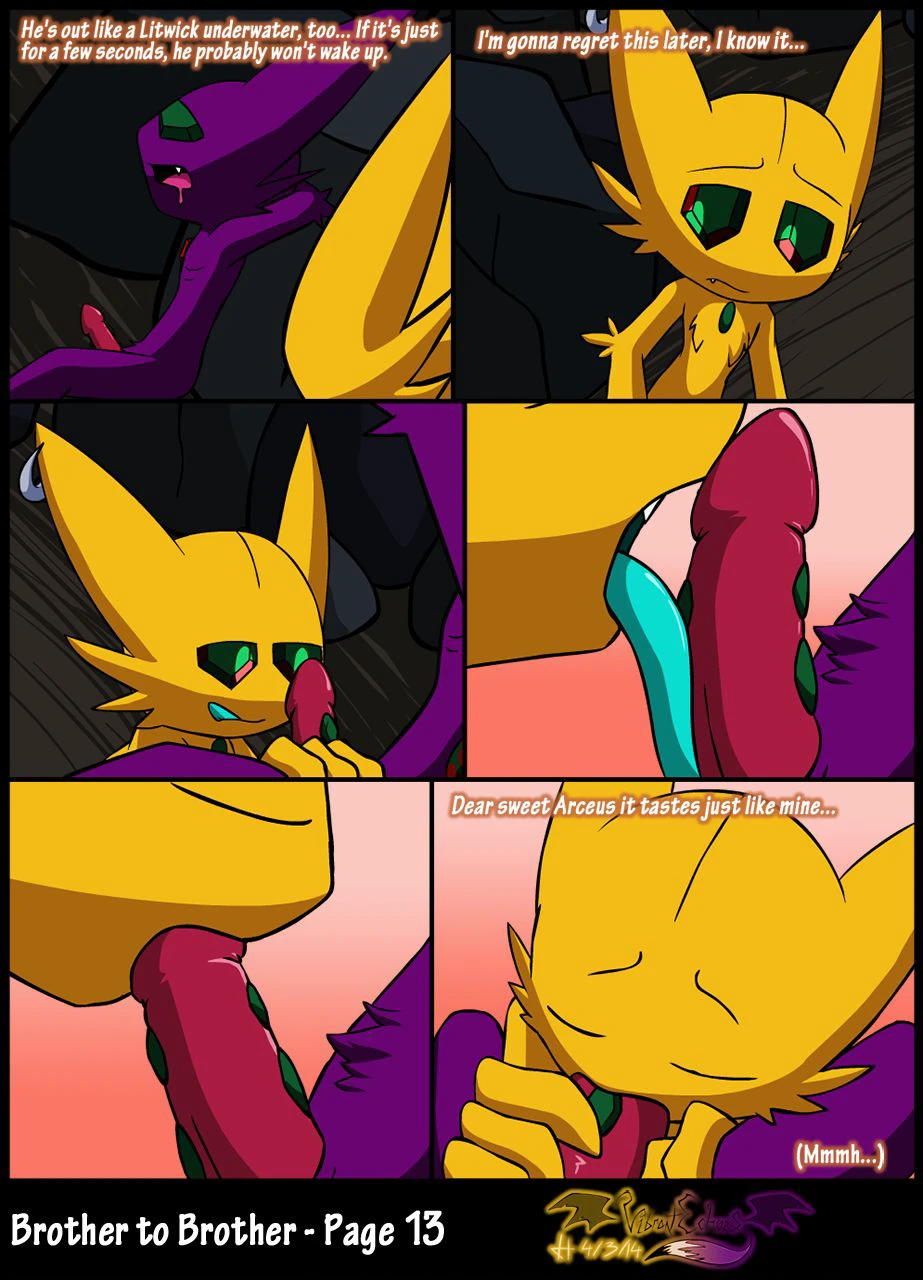 Brother to Brother — page 13
