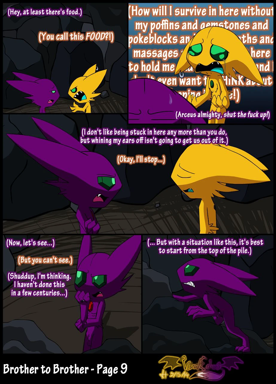 Brother to Brother — page 9