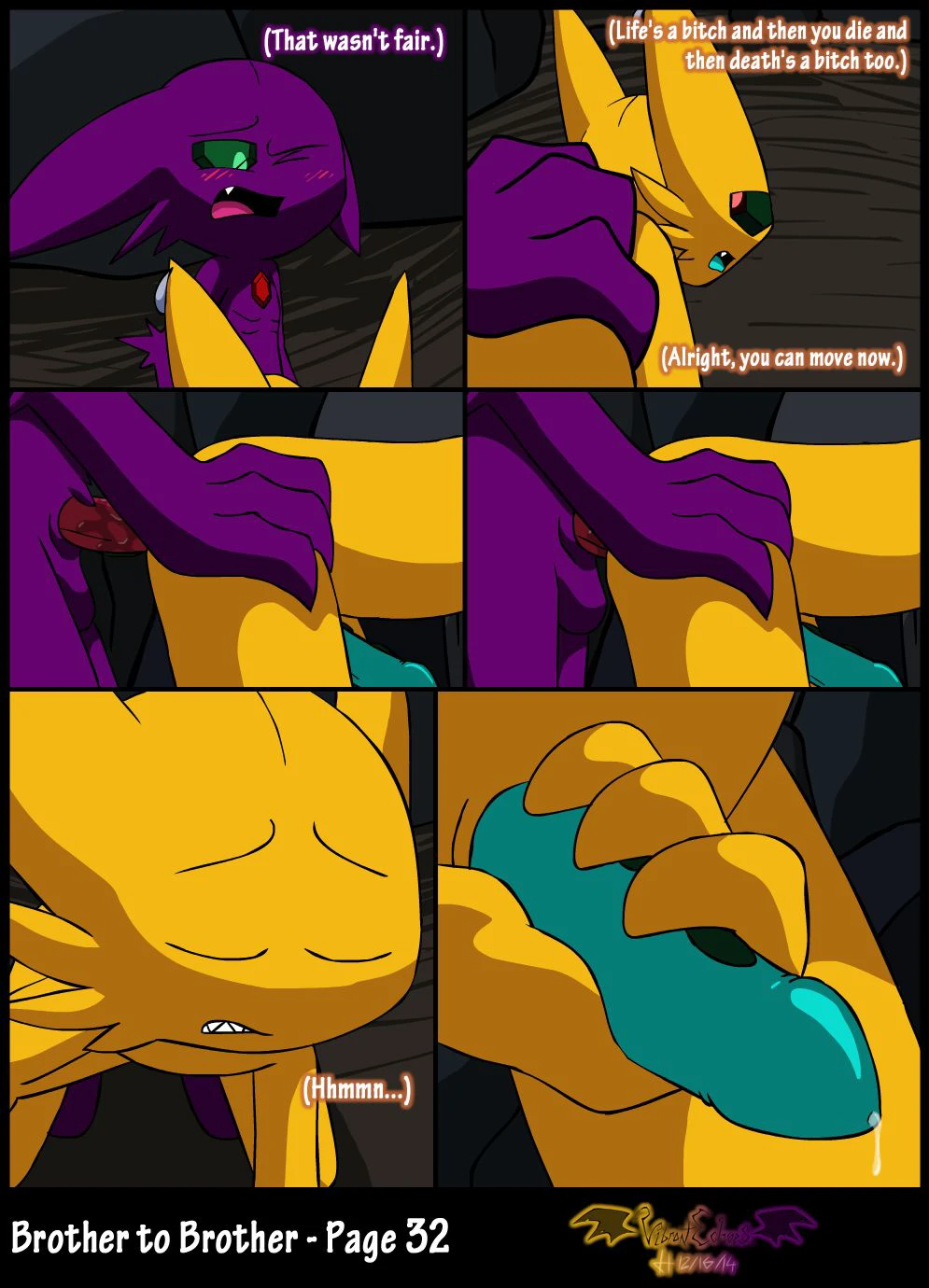 Brother to Brother — page 32