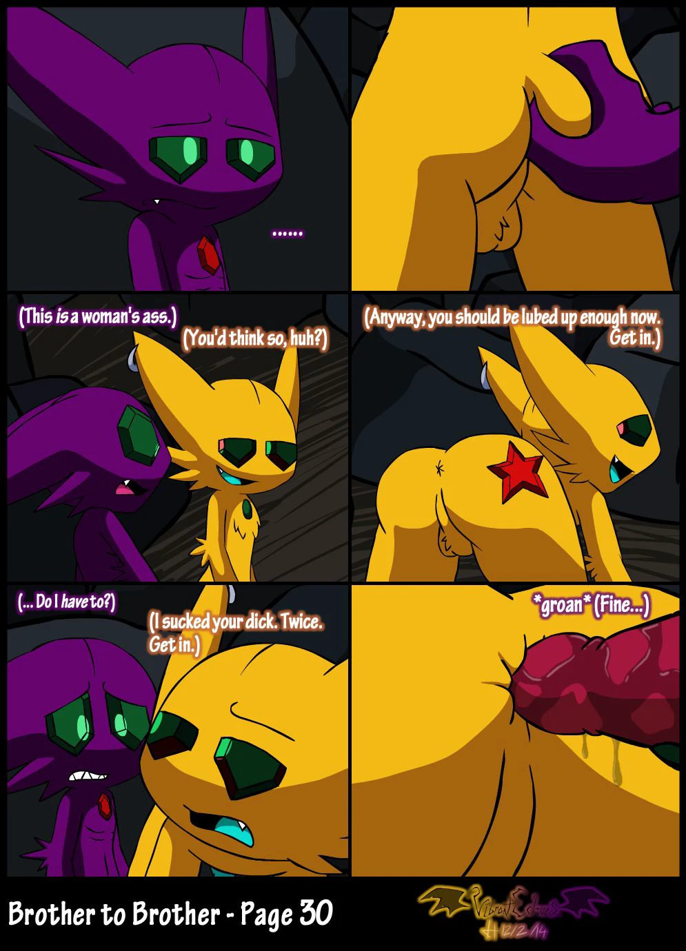 Brother to Brother — page 30