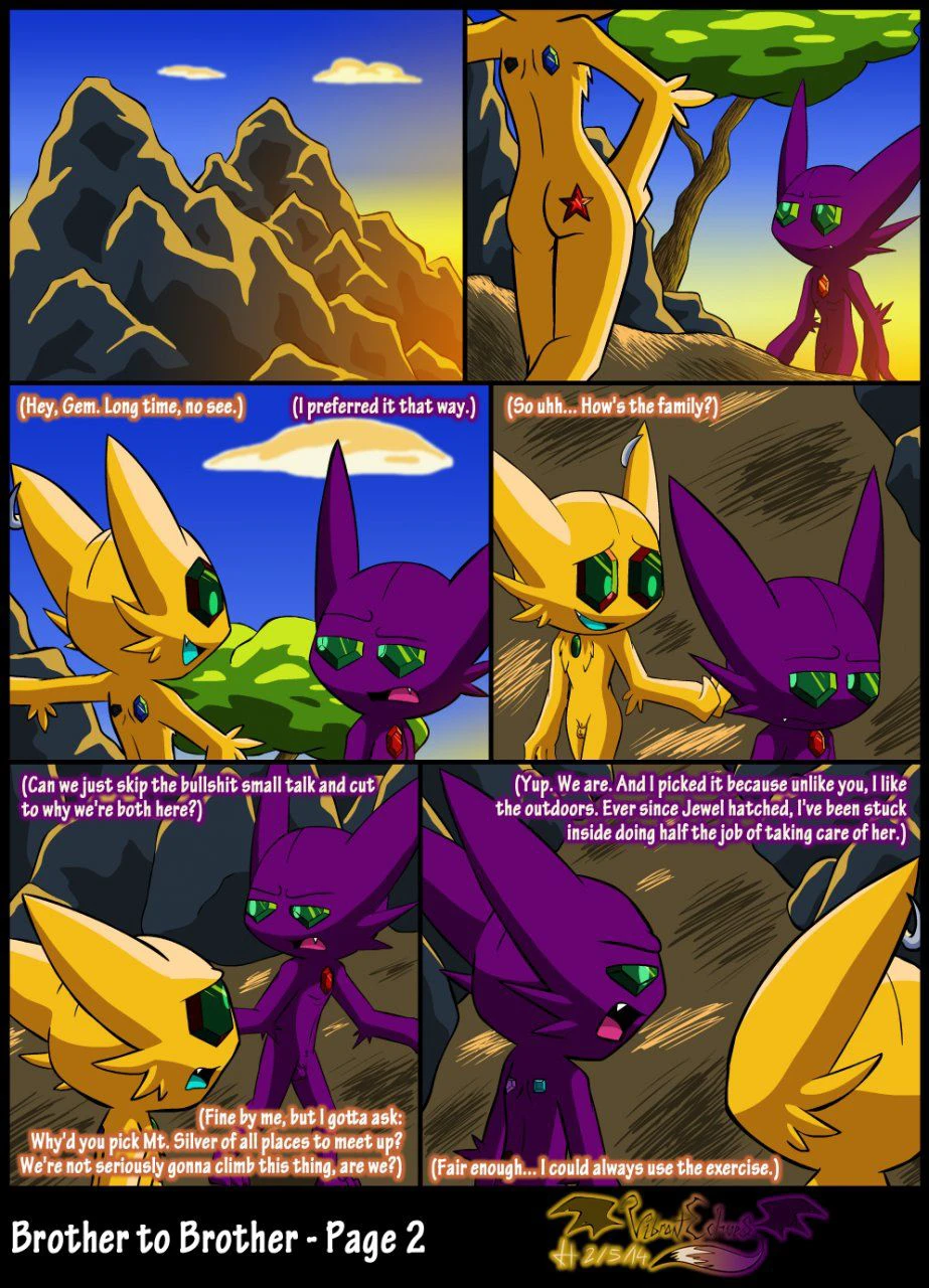 Brother to Brother — page 2