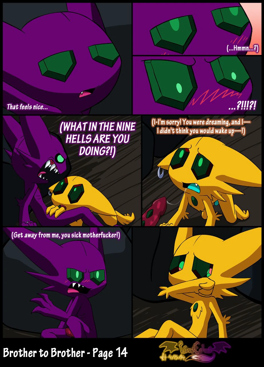 Brother to Brother — page 14