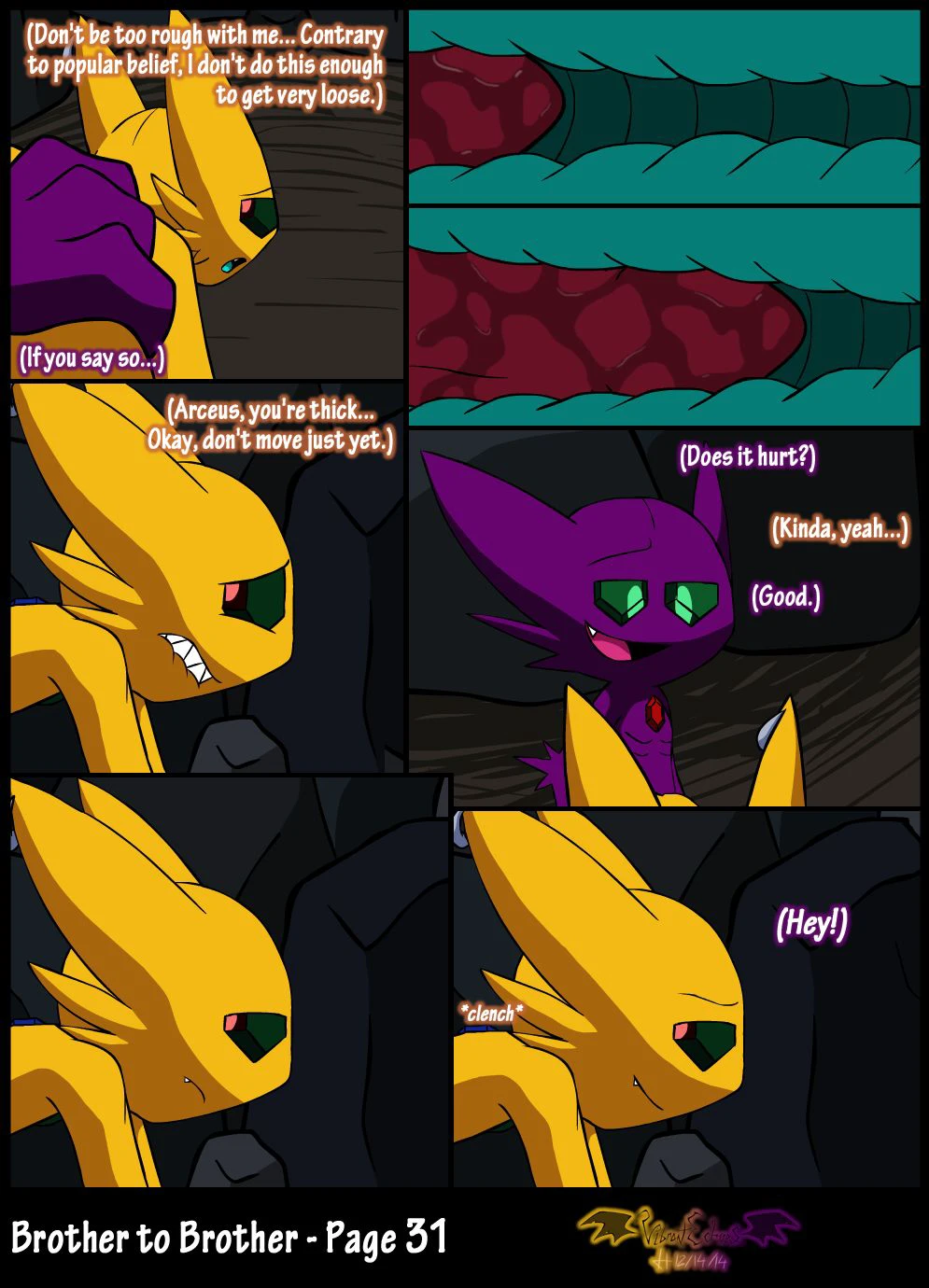 Brother to Brother — page 31