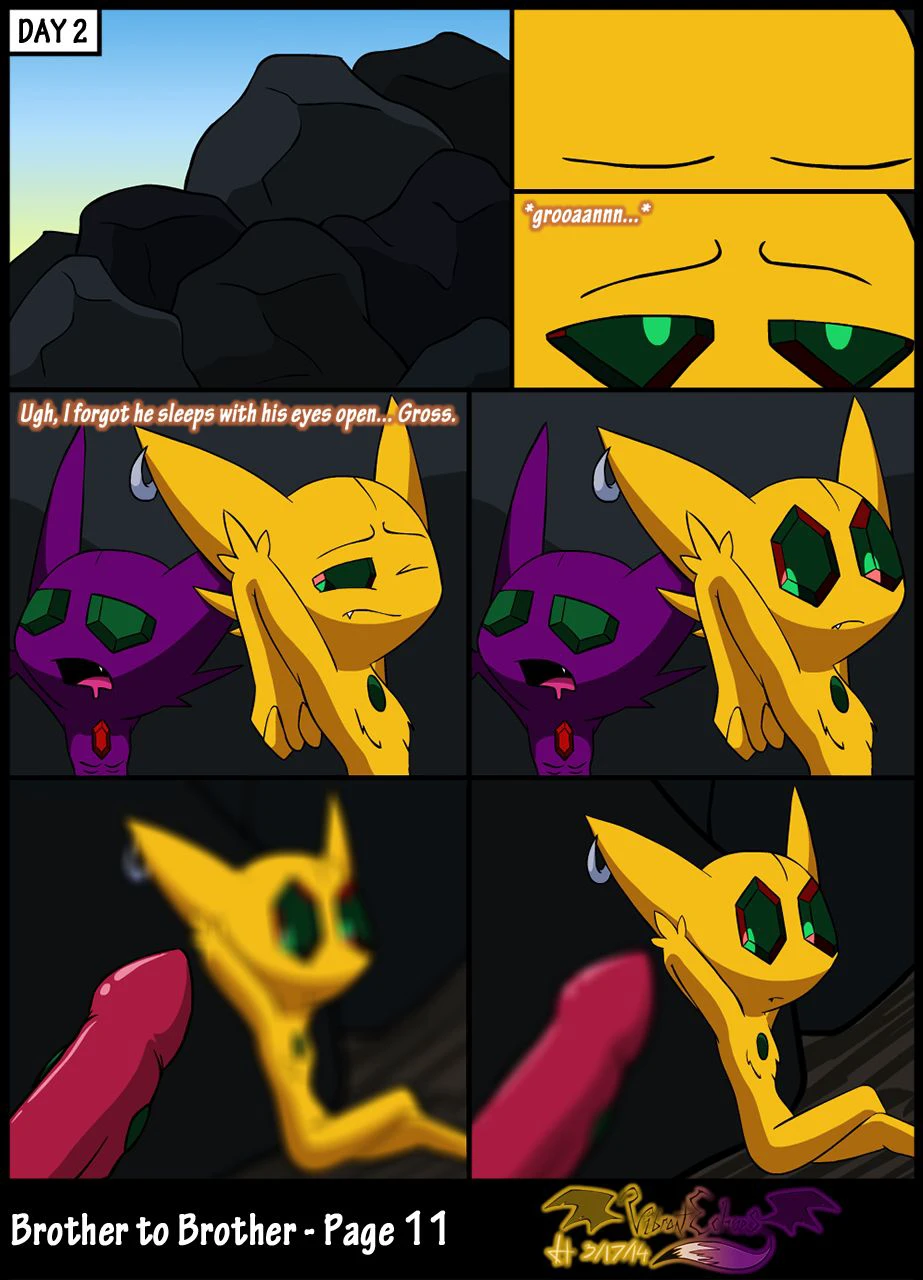 Brother to Brother — page 11