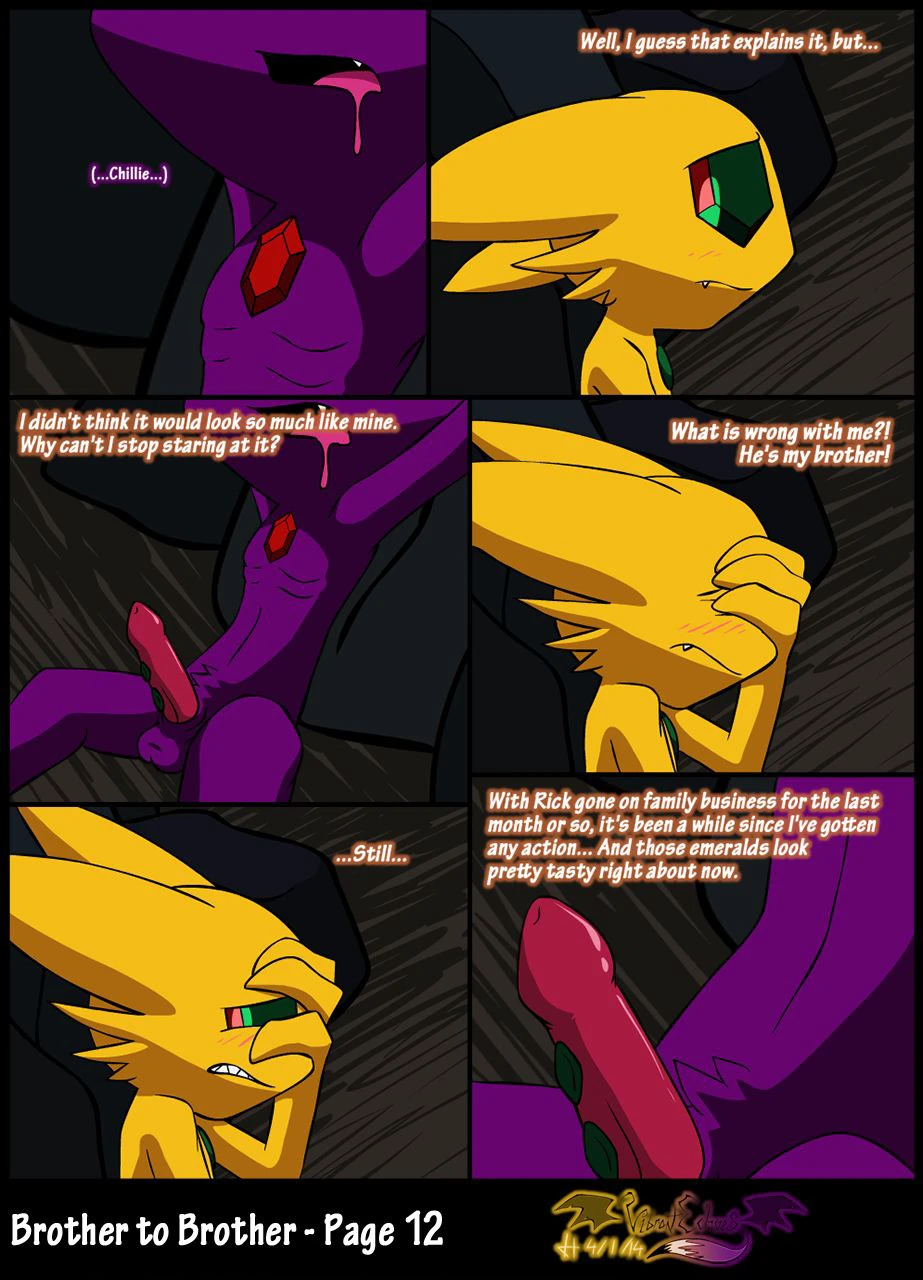 Brother to Brother — page 12